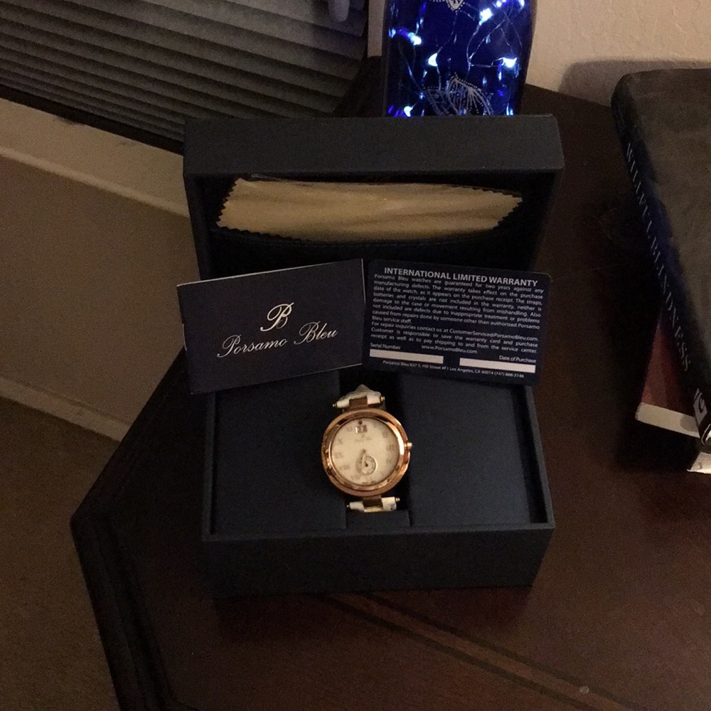 COPY - Porsamo Bleu Women’s Watch